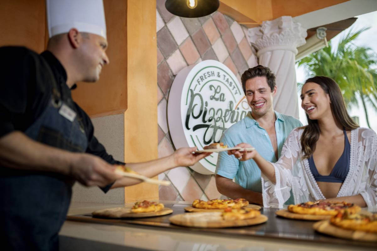 WYNDHAM ALLTRA PLAYA DEL CARMEN LA PIZZERIA